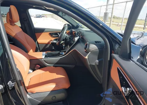 2024 Mercedes-Benz Glc 300 Suv from USA, damaged, VIN W1NKM4GB3RF178094